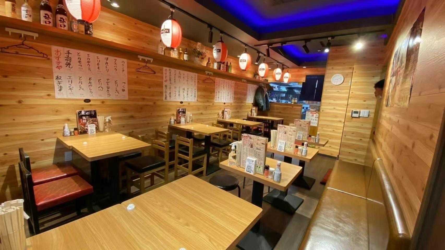 【台東区】秋葉原駅徒歩8分　オフィス街の居酒屋居抜き物件